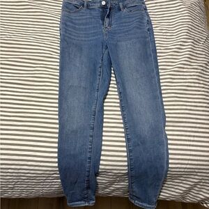 American Eagle Outfitters Medium Blue Boyfriend Jeans